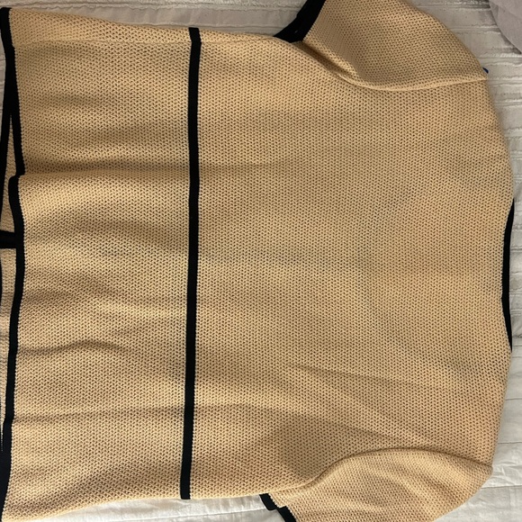 Saint John vintage knit top - Picture 3 of 5